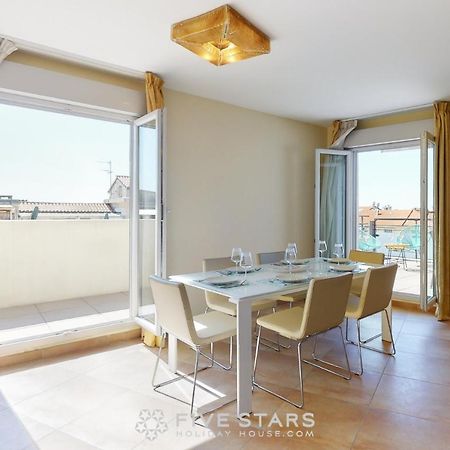Luxury Beach Five Stars Holiday House Νίκαια Εξωτερικό φωτογραφία