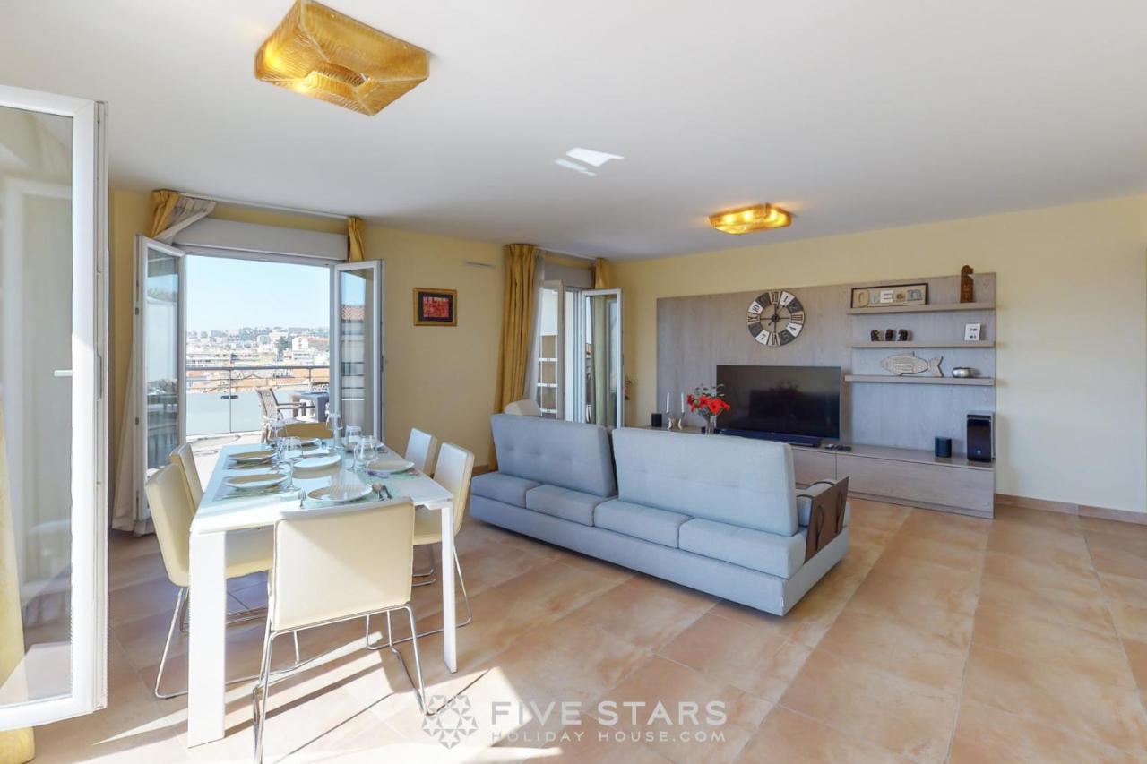 Luxury Beach Five Stars Holiday House Νίκαια Εξωτερικό φωτογραφία