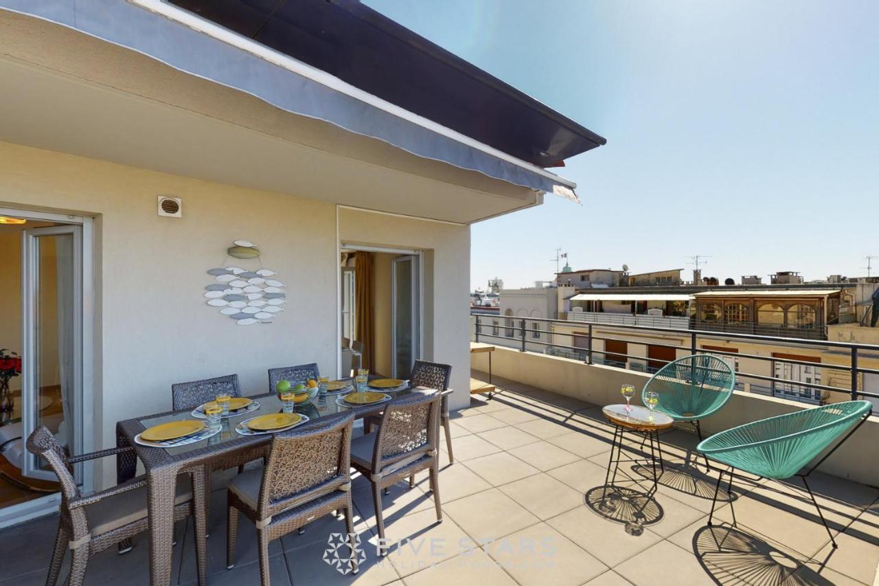 Luxury Beach Five Stars Holiday House Νίκαια Εξωτερικό φωτογραφία
