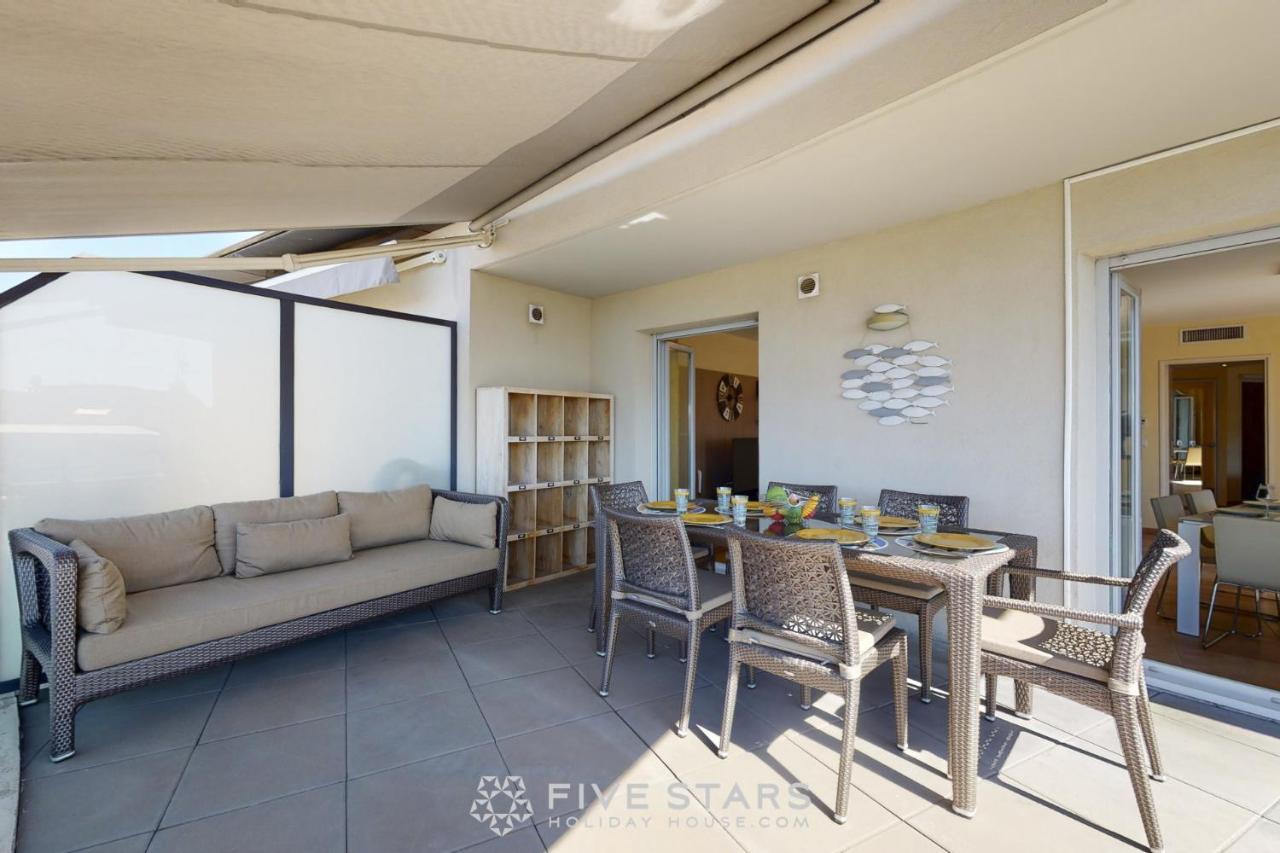 Luxury Beach Five Stars Holiday House Νίκαια Εξωτερικό φωτογραφία